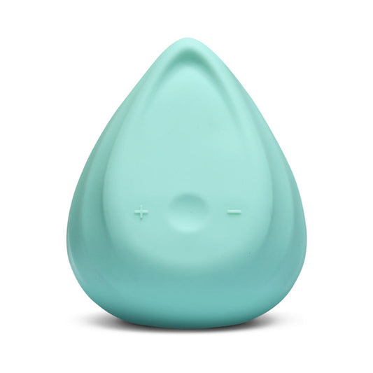 Biird Evii Vibrator – Silicone Clitoral Stimulator – Mint Green