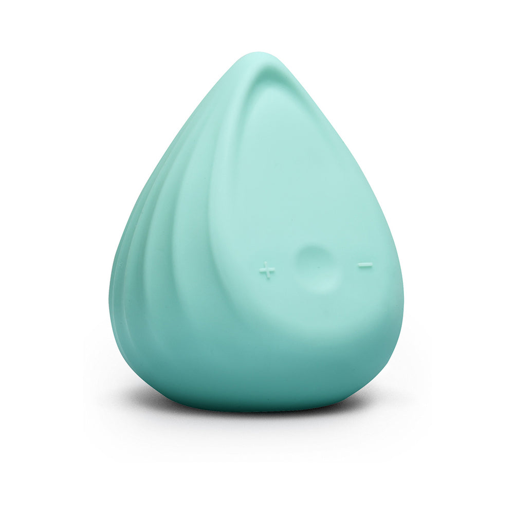 Biird Evii Vibrator – Silicone Clitoral Stimulator – Mint Green