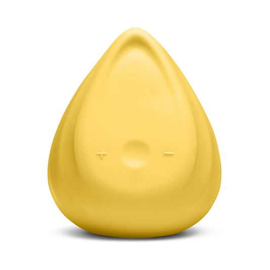 Biird Evii Vibrator - Clitoral Stimulation - Yuzu Yellow