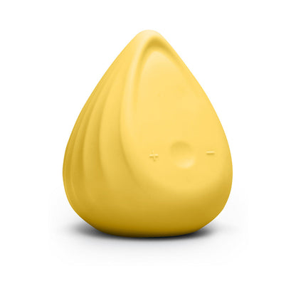 Biird Evii Vibrator - Clitoral Stimulation - Yuzu Yellow
