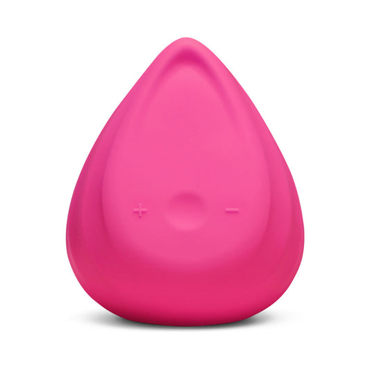 Biird Evii Vibrator – Dual Motor Silicone Clitoral Stimulator – Hot Pink