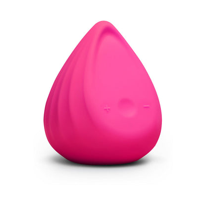 Biird Evii Vibrator – Dual Motor Silicone Clitoral Stimulator – Hot Pink
