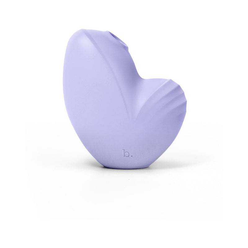 Biird Namii Clitoral Stimulator – Lilac – 2-in-1 Suction and Vibration