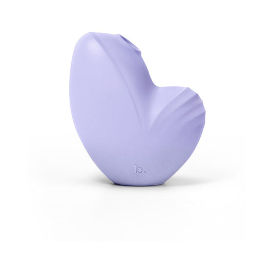 Biird Namii Clitoral Stimulator – Lilac – 2-in-1 Suction and Vibration