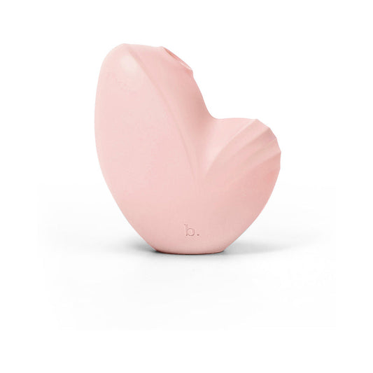 Biird Namii Clitoral Stimulator – 2-in-1 with Suction and Vibration – Light Pink