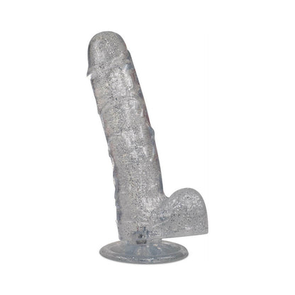 Camtoyz Raw Nebula Transparent Realistic Dildo – Clear