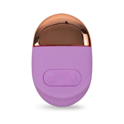 Camtoyz Lolly Ariel Vibrating Egg – Light Pink