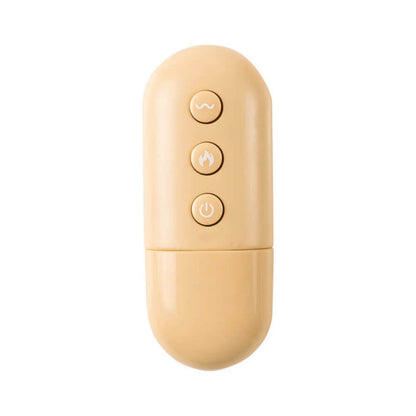Camtoyz Raw Parker Realistic Vibrating Dildo – Tan
