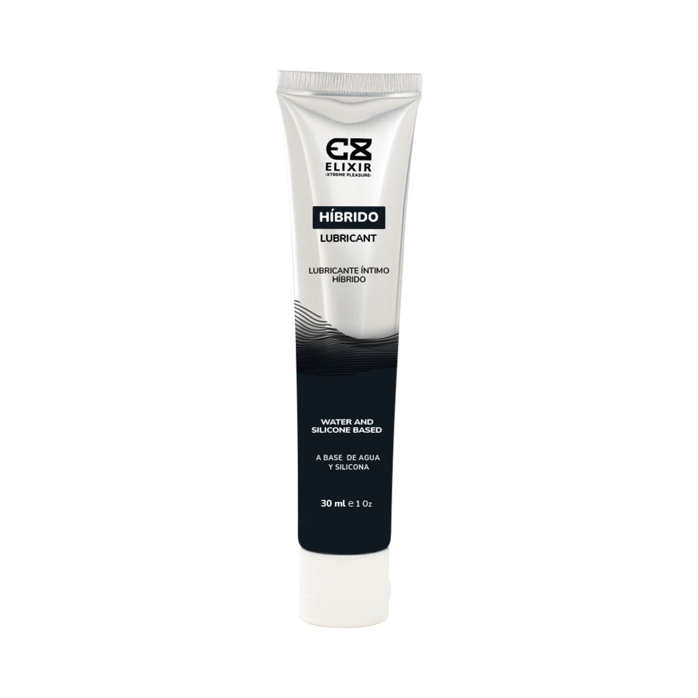 Elixir Hybrid Intimate Lubricant 30ml – Long-lasting Water and Silicone Blend
