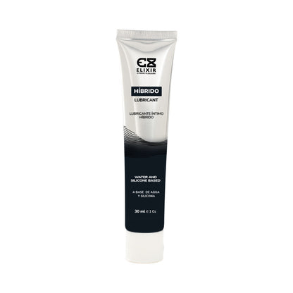 Elixir Hybrid Intimate Lubricant 30ml – Long-lasting Water and Silicone Blend