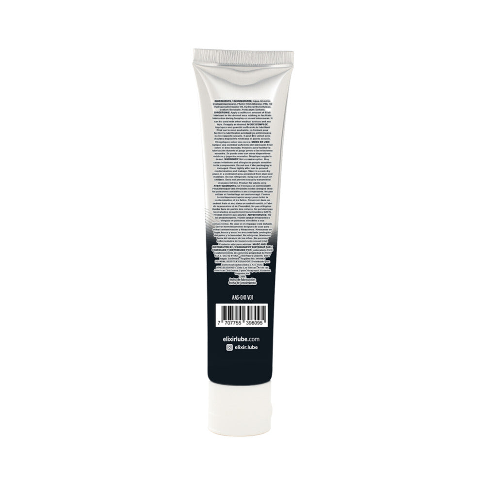 Elixir Hybrid Intimate Lubricant 30ml – Long-lasting Water and Silicone Blend
