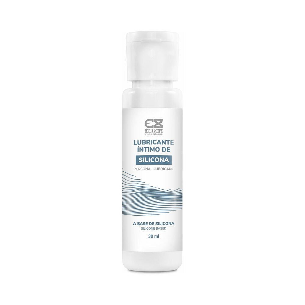 Elixir Silicone Lubricant 30ml - Water-Resistant, Long-Lasting