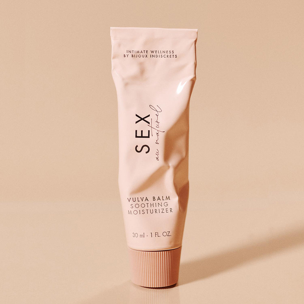 Bijoux Indiscrets Sex Au Naturel Vulva Balm Soothing Moisturizer
