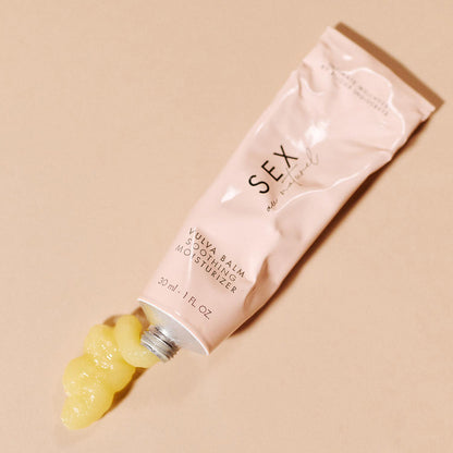 Bijoux Indiscrets Sex Au Naturel Vulva Balm Soothing Moisturizer