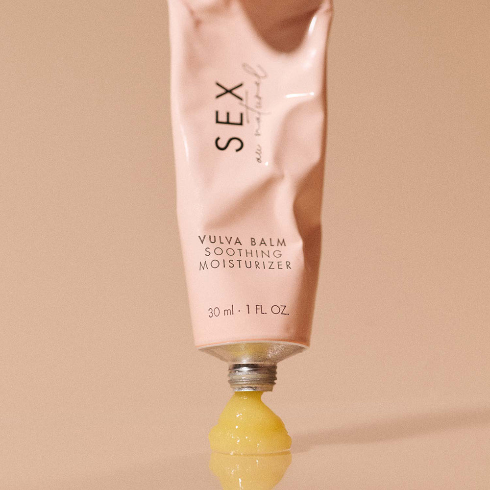 Bijoux Indiscrets Sex Au Naturel Vulva Balm Soothing Moisturizer