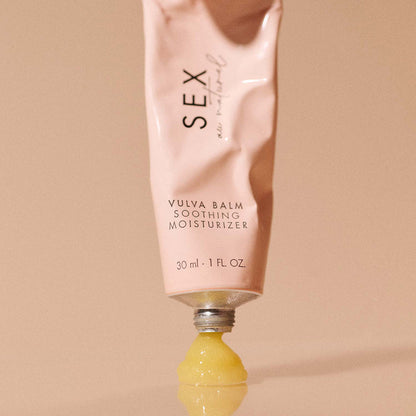 Bijoux Indiscrets Sex Au Naturel Vulva Balm Soothing Moisturizer