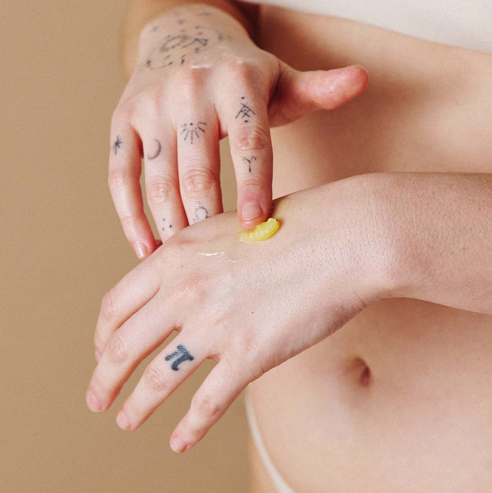 Bijoux Indiscrets Sex Au Naturel Vulva Balm Soothing Moisturizer