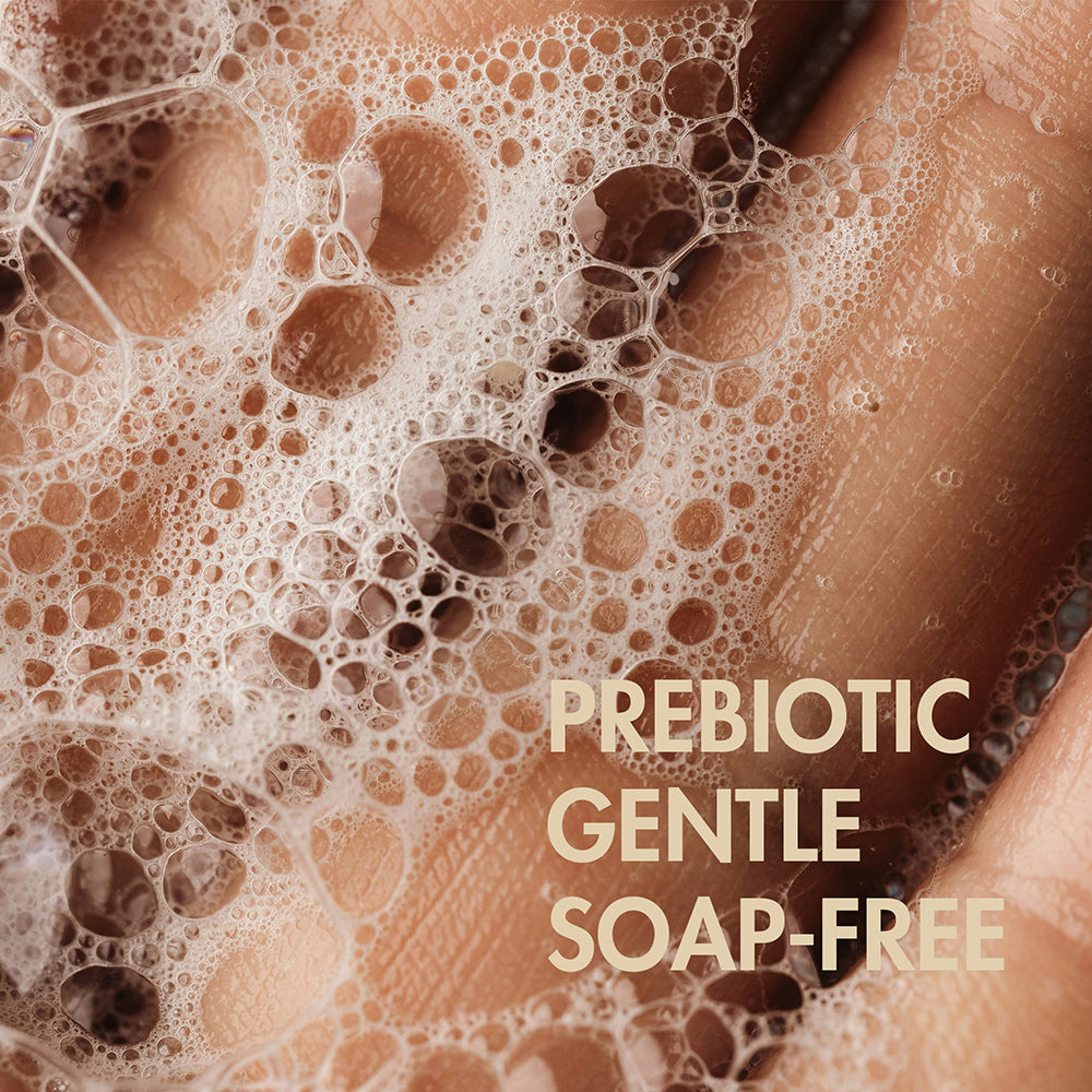 Bijoux Indiscrets Sex Au Naturel Prebiotic Intimate Wash Gentle Foam – Gentle Cleansing Foam