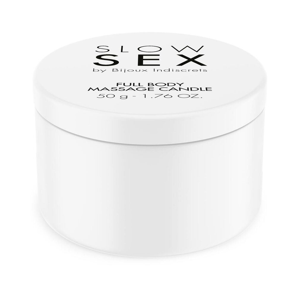 Bijoux Indiscrets Slow Sex Massage Candle – Massage Candle