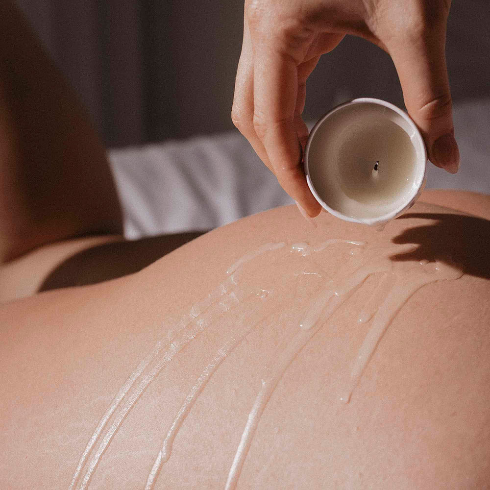 Bijoux Indiscrets Slow Sex Massage Candle – Massage Candle
