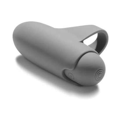 Bijoux Indiscrets Clitherapy Better Than Your Ex Rechargeable Finger Vibrator – Blue