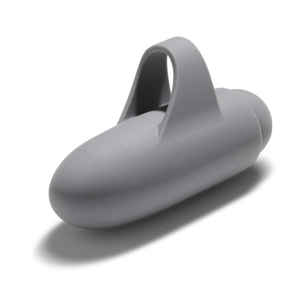 Bijoux Indiscrets Clitherapy Better Than Your Ex Rechargeable Finger Vibrator – Blue