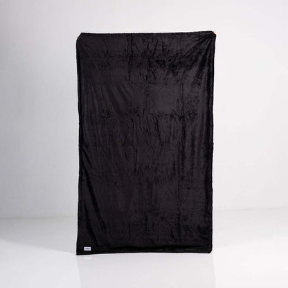 Splash Blanket The OG Extra Small Waterproof Blanket – Black
