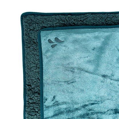 Splash Blanket The OG Small Waterproof Blanket – Emerald Green
