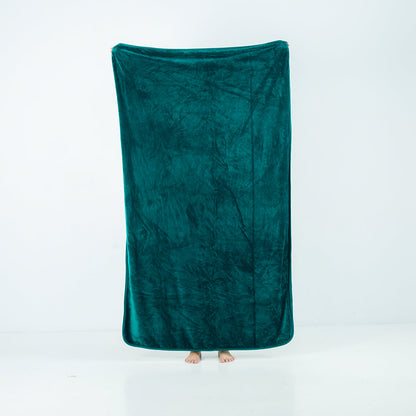 Splash Blanket The OG Small Waterproof Blanket – Emerald Green