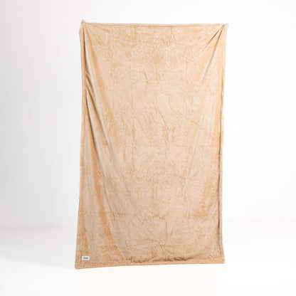 Splash Blanket Furlush Medium Waterproof Blanket – Vanilla/Ivory/Beige