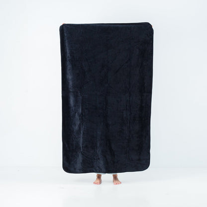 Splash Blanket The OG Large Waterproof Blanket – Black