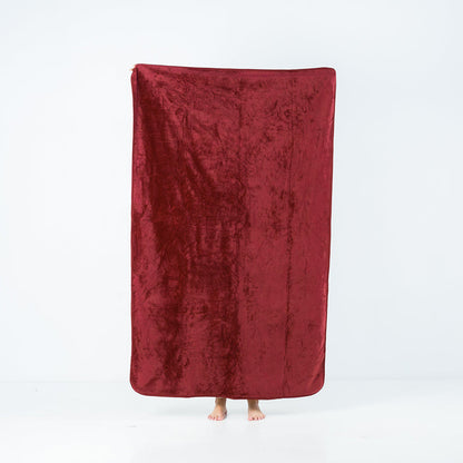 Splash Blanket The OG Large Waterproof Blanket – Red