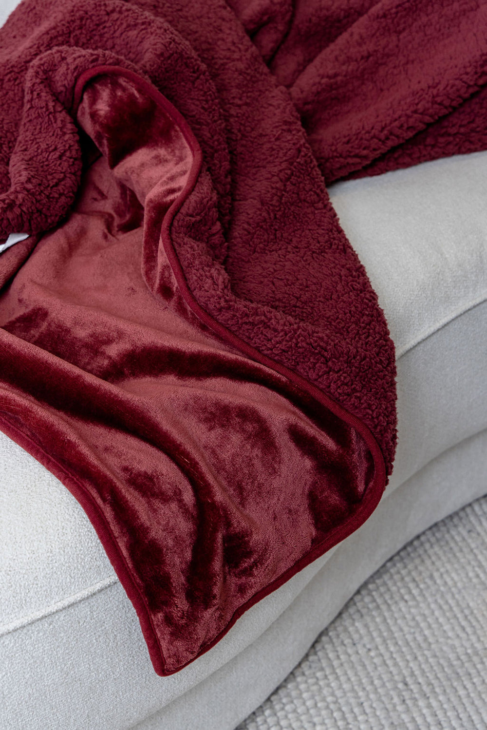 Splash Blanket The OG Large Waterproof Blanket – Red