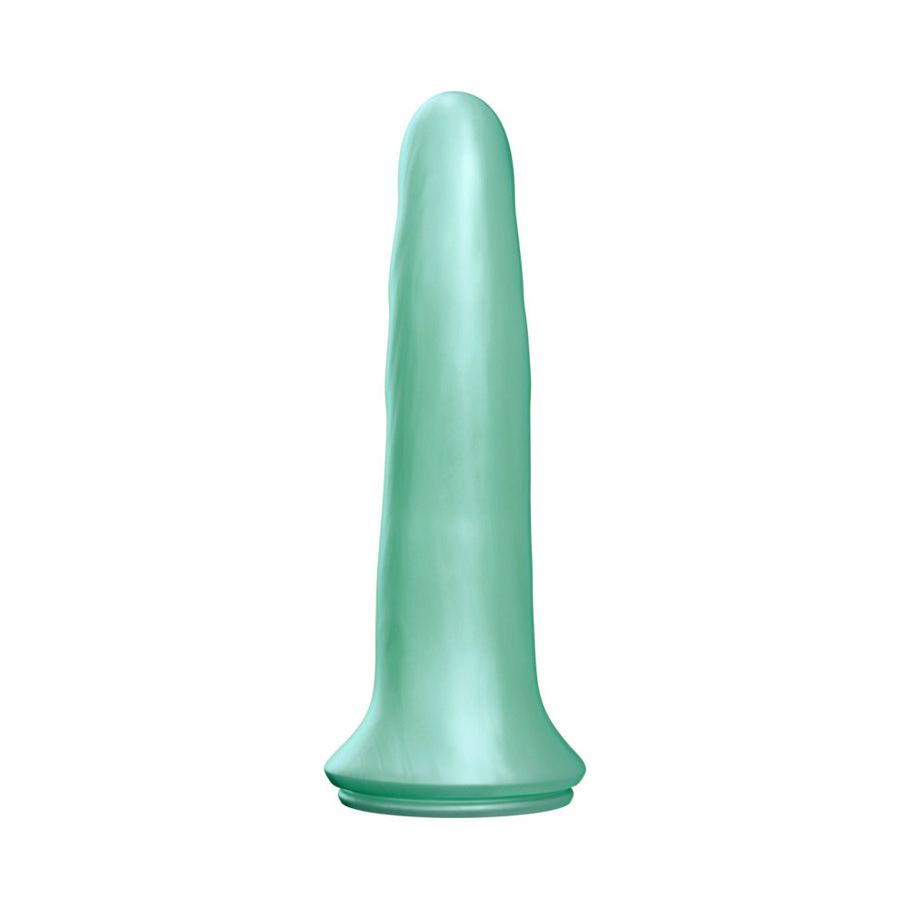 Tentra Prantis Alien Finger Thrusting Dildo – Green – 10 Vibration Modes