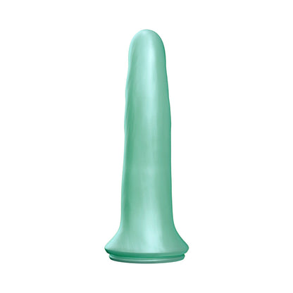 Tentra Prantis Alien Finger Thrusting Dildo – Green – 10 Vibration Modes