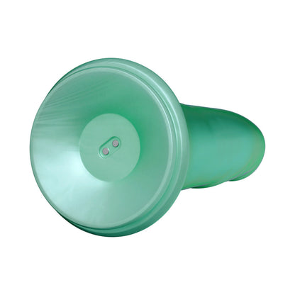 Tentra Prantis Alien Finger Thrusting Dildo – Green – 10 Vibration Modes
