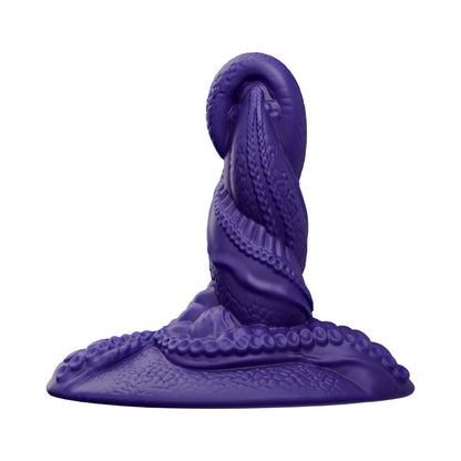 Tentra Twyss Twisted Tentacles Vibrating Grinder – Purple