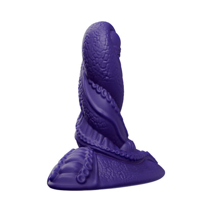 Tentra Twyss Twisted Tentacles Vibrating Grinder – Purple