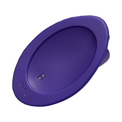 Tentra Twyss Twisted Tentacles Vibrating Grinder – Purple