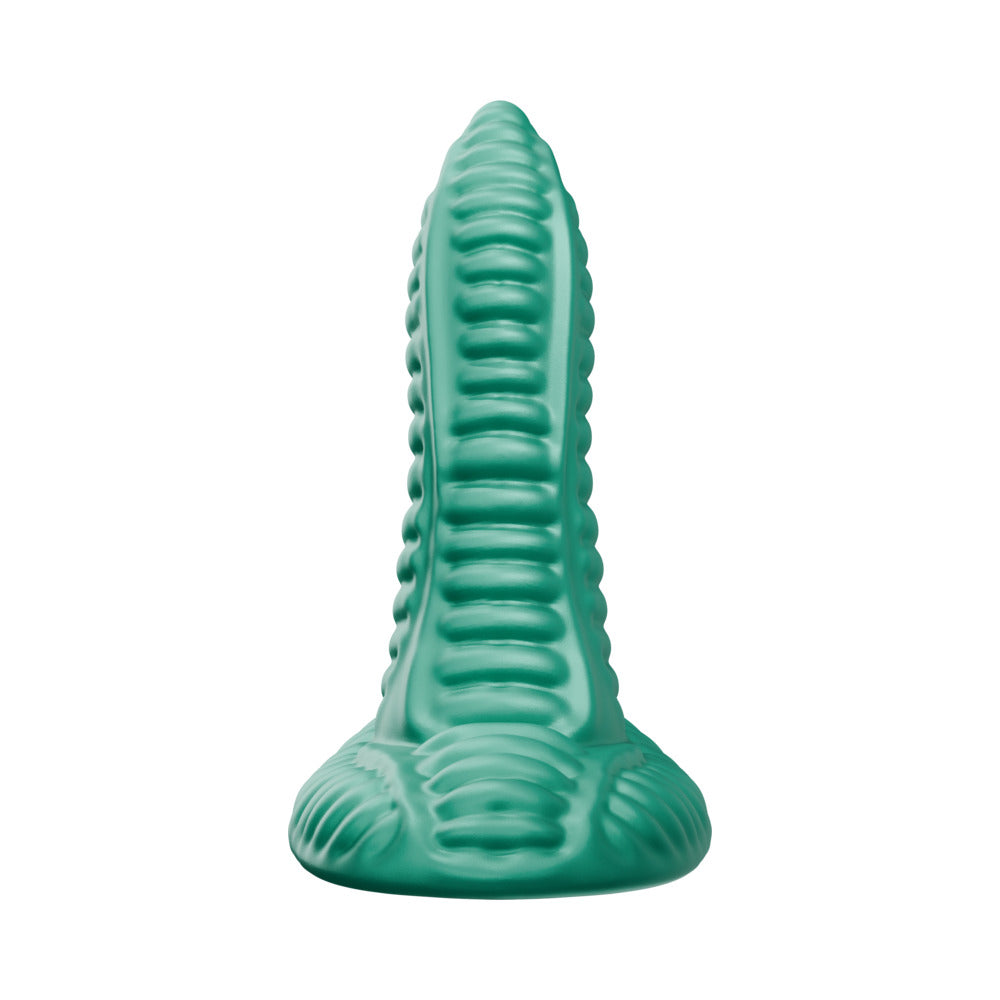 Tentra Zoryn Alien Tail Rotating Grinder – Green