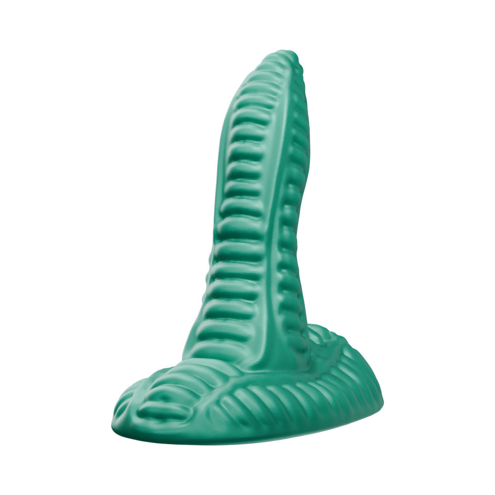Tentra Zoryn Alien Tail Rotating Grinder – Green