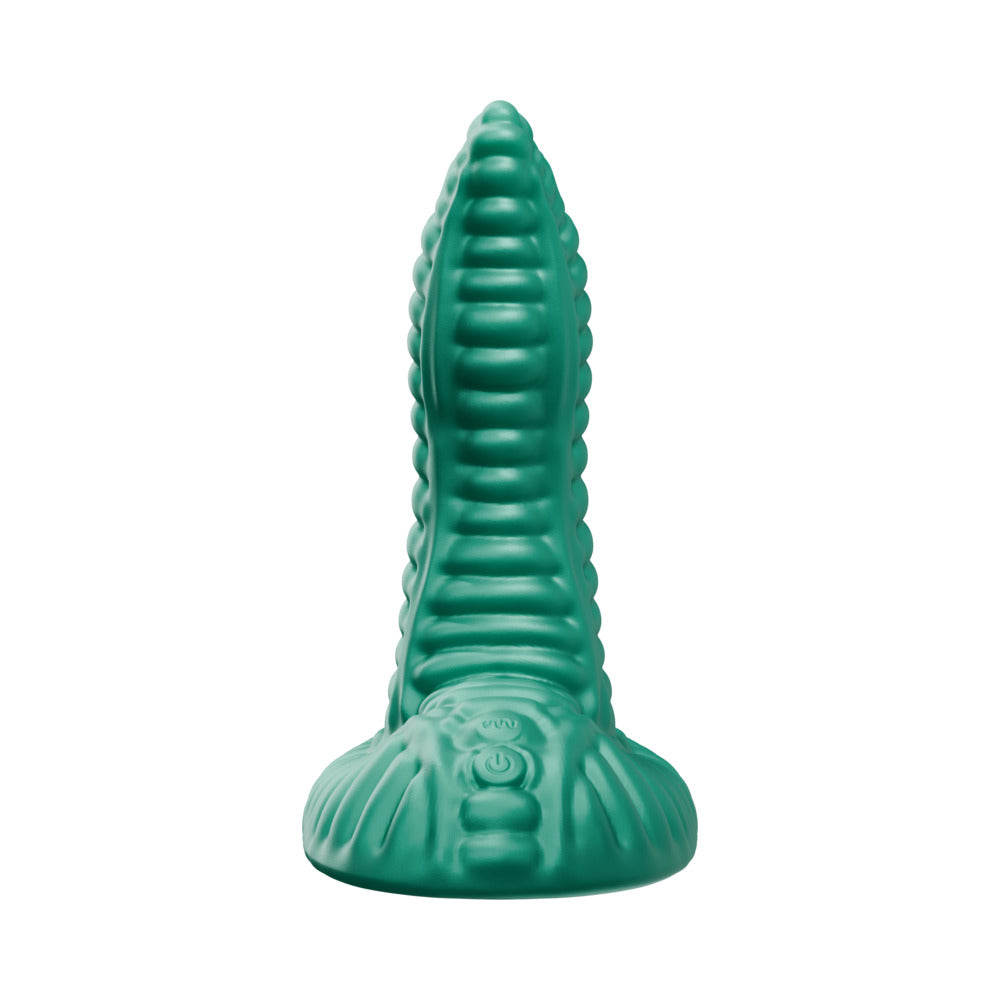 Tentra Zoryn Alien Tail Rotating Grinder – Green