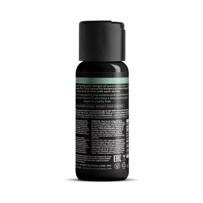 Wicked Honeysuckle+Ivy Massage Oil 4 oz.