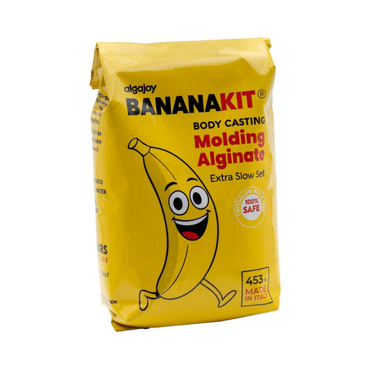 Bananakit Molding Alginate Powder Refill – Alginate Powder for Molding