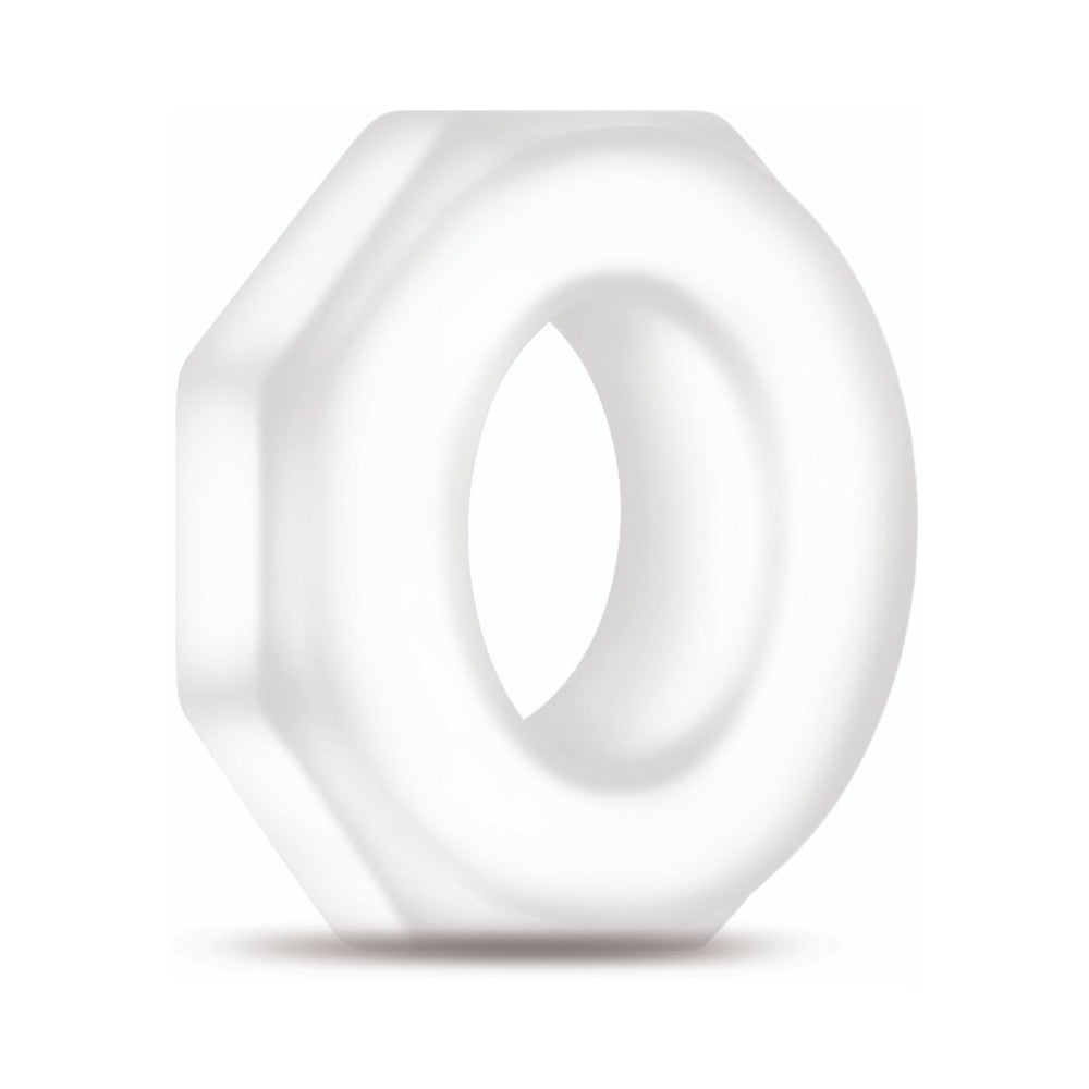 Prowler RED C-Ring Cock Ring – Clear