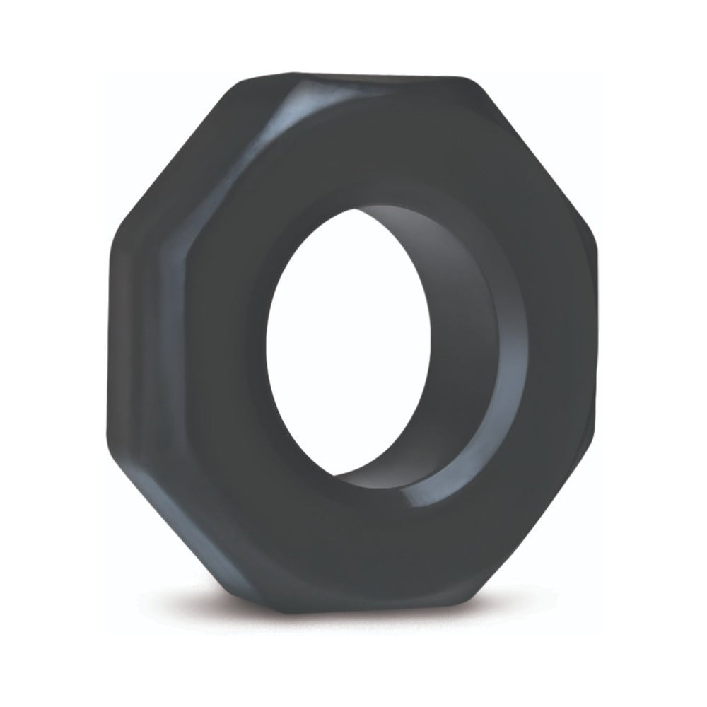 Prowler RED C-Ring Cock Ring – Black