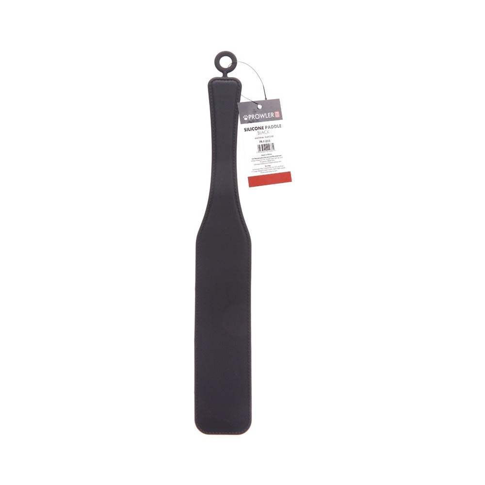 Prowler RED Silicone Paddle – Body-Safe Silicone, Firm Impact