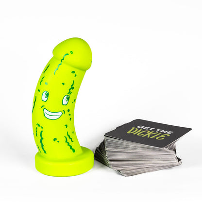 Cheeky Get the Dickle Card Game - Fast-Paced Party Fun