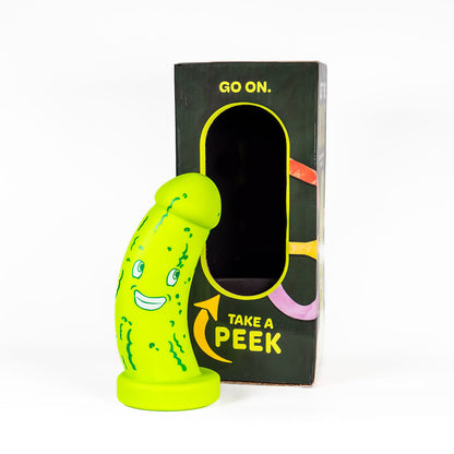 Cheeky Get the Dickle Card Game - Fast-Paced Party Fun