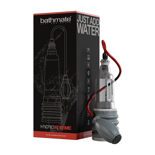 Bathmate Hydroxtreme5 – Pump Only – Clear